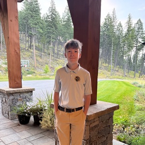 Fundraising Page: Cooper Covey